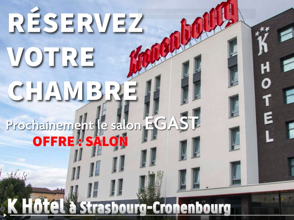 Le 𝐊 𝐇𝐨𝐭𝐞𝐥*** à 𝐒𝐭𝐫𝐚𝐬𝐛𝐨𝐮𝐫𝐠-𝐂𝐫𝐨𝐧𝐞𝐧𝐛𝐨𝐮𝐫𝐠