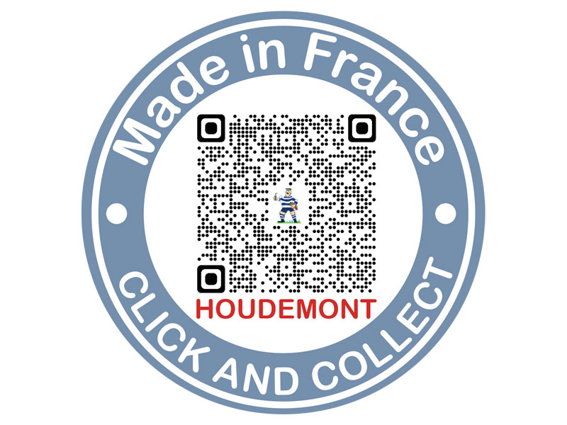 QR-code Houdemont