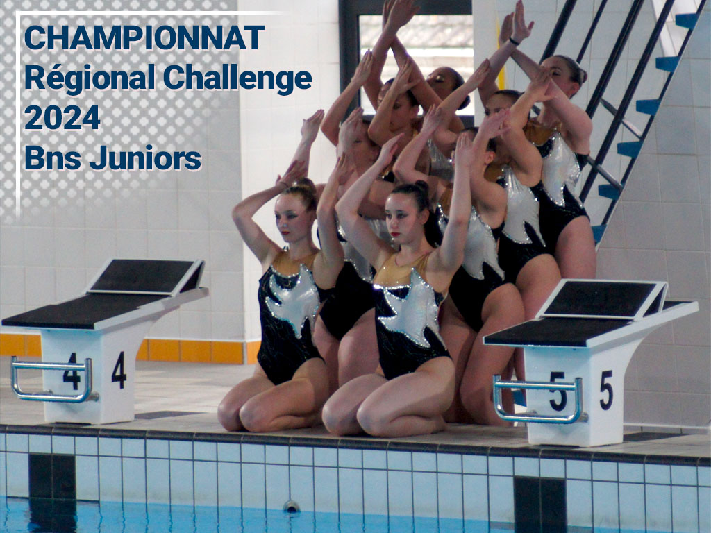 championnat régional challenge 2024