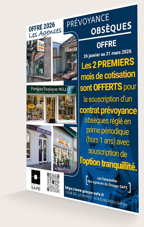 Groupe Safe Pompes Funèbres