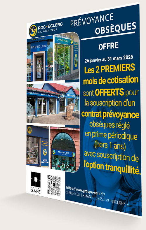 Groupe Safe Pompes Funèbres